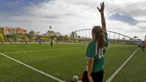 Esports al riu